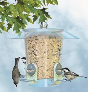 2in1 Port Metro Bird Feeder