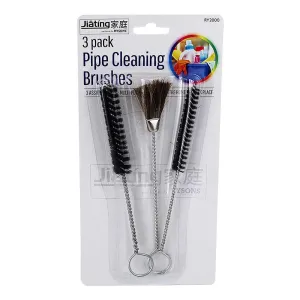 3 Pack Pipe Cleaning Brushes
