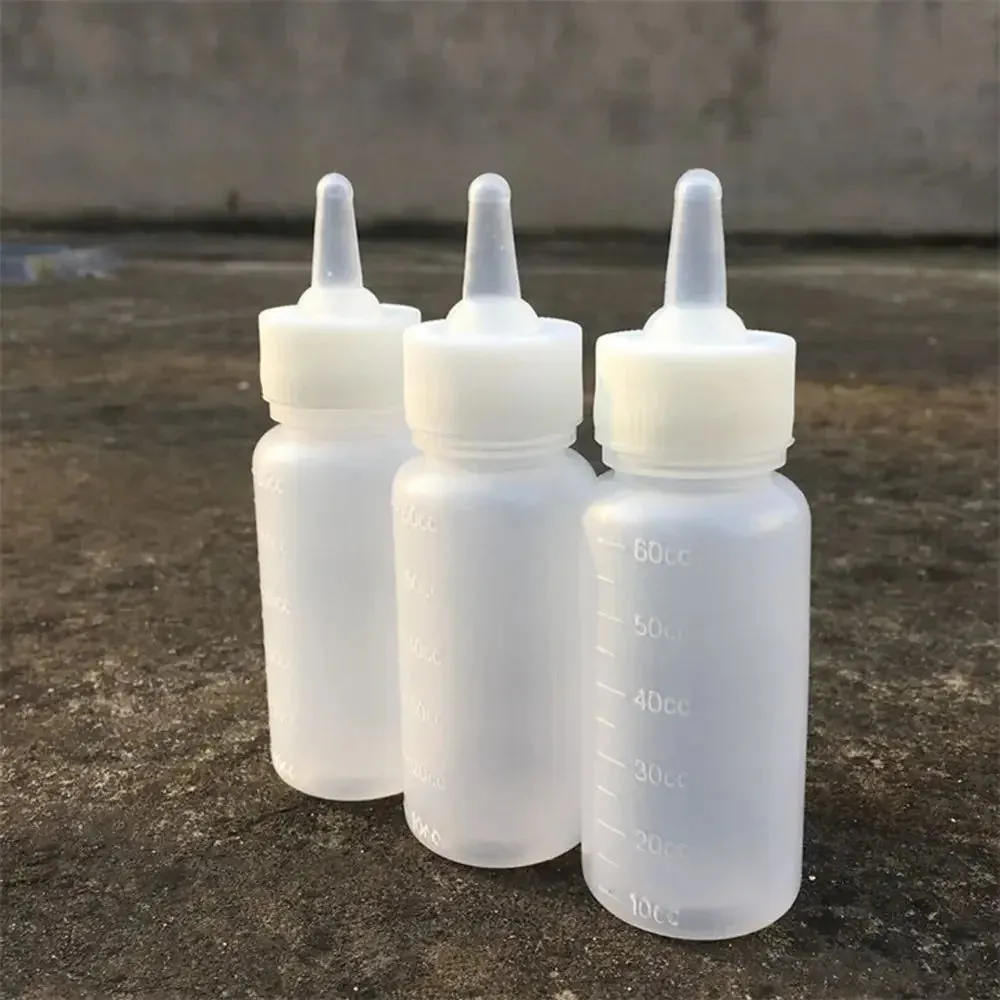 60ml Nursing Milk Bottle Kits