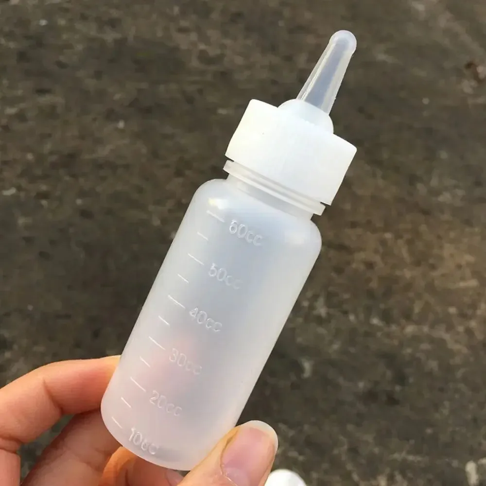 60ml Nursing Milk Bottle Kits