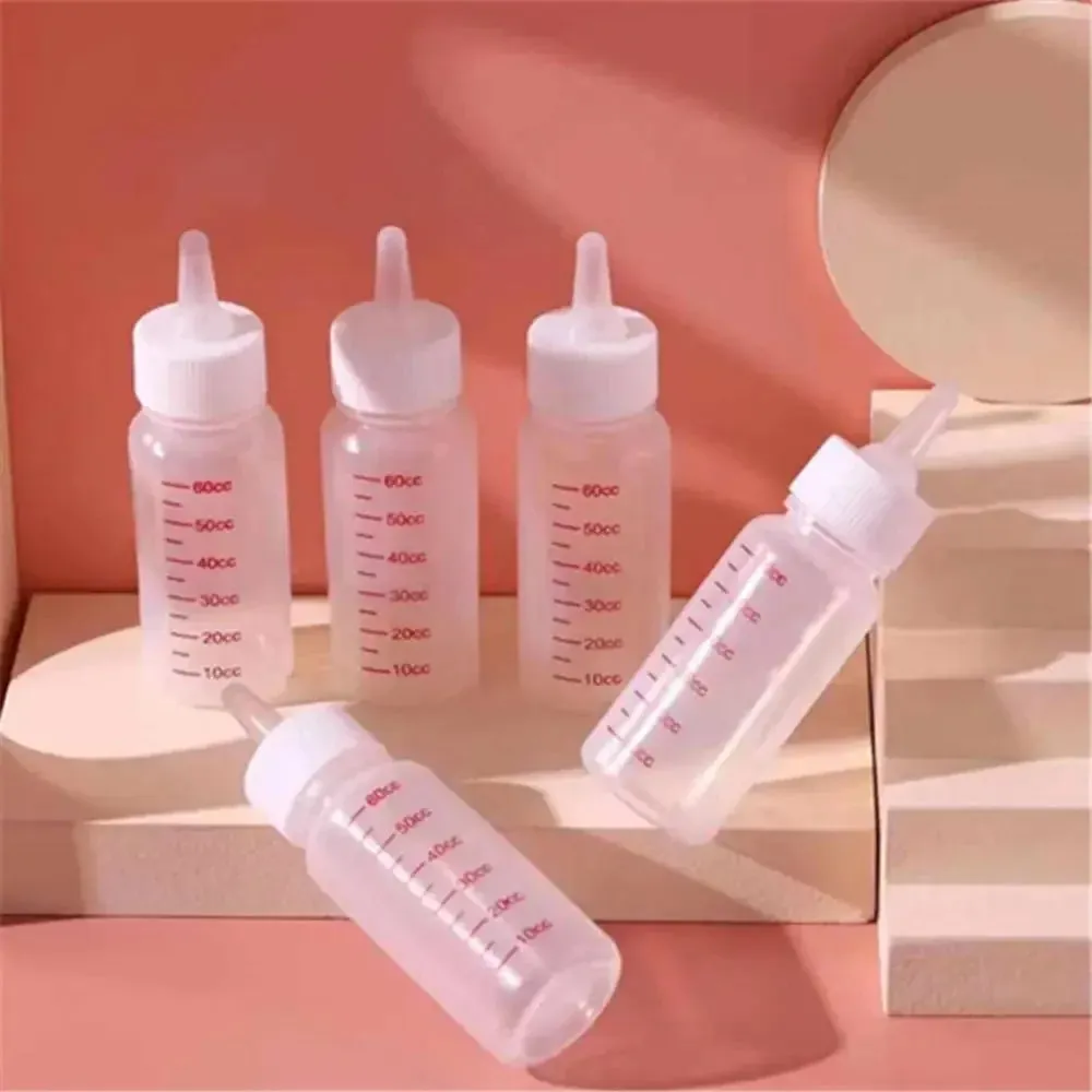 60ml Nursing Milk Bottle Kits