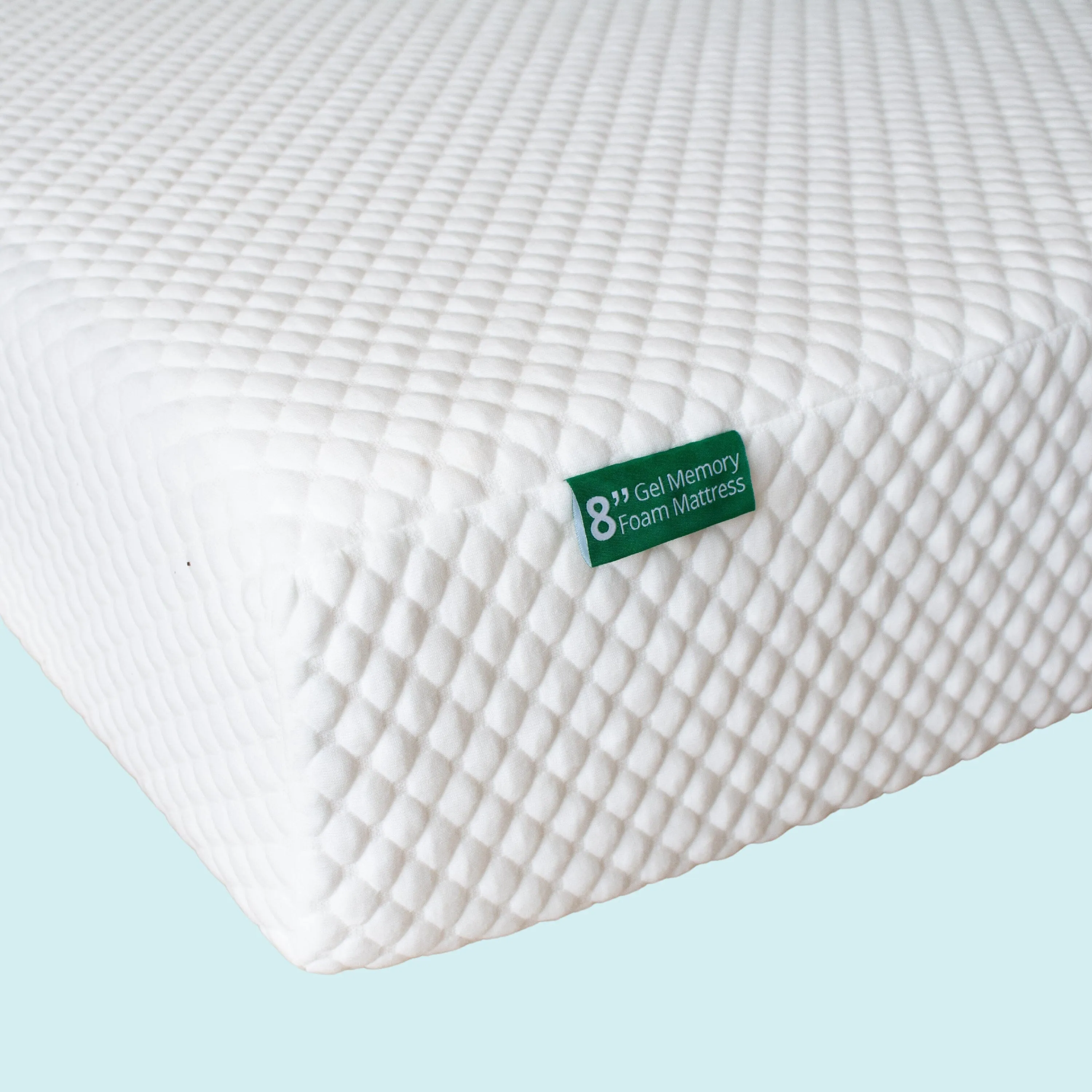 8-Inch Full Memory Foam Mattress