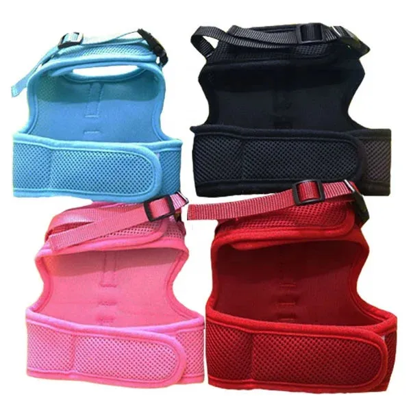 Adjustable CAT HARNESS VEST and LEASH