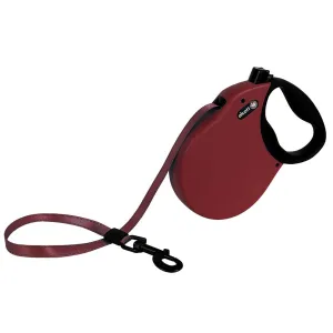Alcott Expedition Retractable Leash Small Medium Red