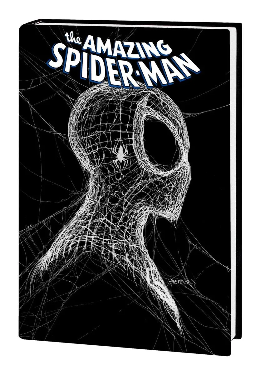 Amazing Spider-Man By Nick Spencer Omnibus Vol. 2 Gleason Cover HC [DM Only]