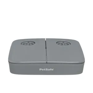 Automatic 2 Meal Pet Feeder