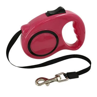 Automatic Retractable 3M/5M Pet Dog Leash