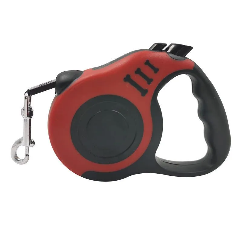 Automatic Retractable 3M/5M Pet Dog Leash