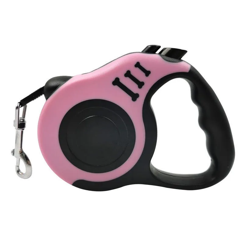 Automatic Retractable 3M/5M Pet Dog Leash