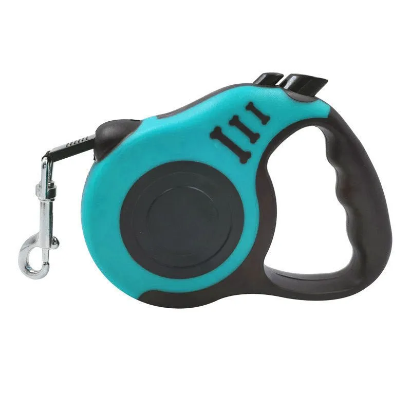 Automatic Retractable 3M/5M Pet Dog Leash