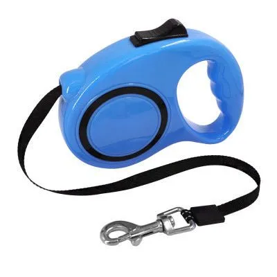 Automatic Retractable 3M/5M Pet Dog Leash