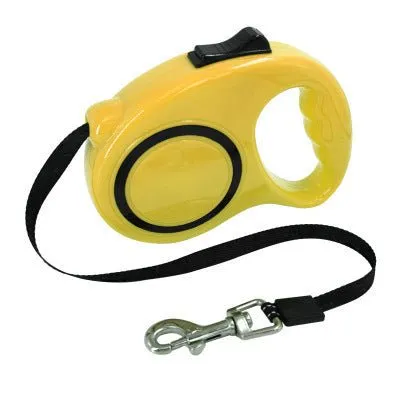 Automatic Retractable 3M/5M Pet Dog Leash