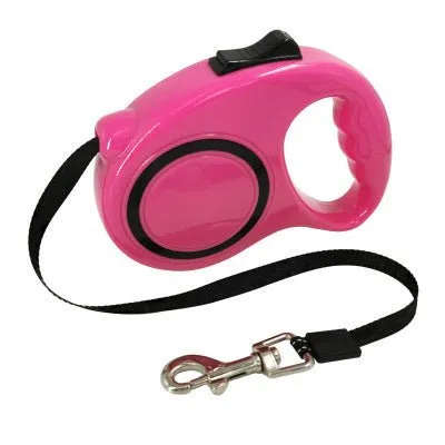 Automatic Retractable 3M/5M Pet Dog Leash