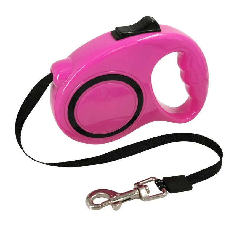 Automatic Retractable 3M/5M Pet Dog Leash