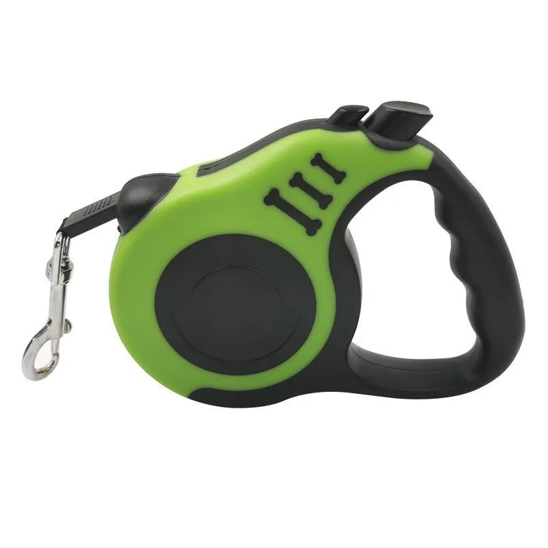 Automatic Retractable 3M/5M Pet Dog Leash