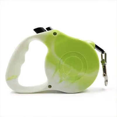 Automatic Retractable 3M/5M Pet Dog Leash