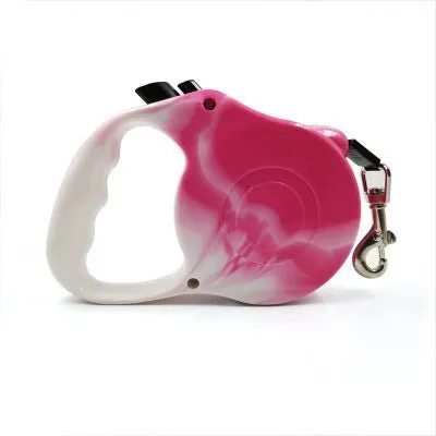 Automatic Retractable 3M/5M Pet Dog Leash