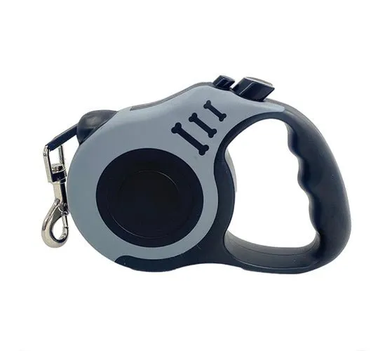 Automatic Retractable 3M/5M Pet Dog Leash