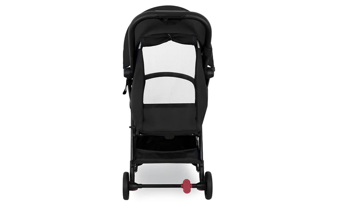 Babyhood Air Compact Stroller - Black