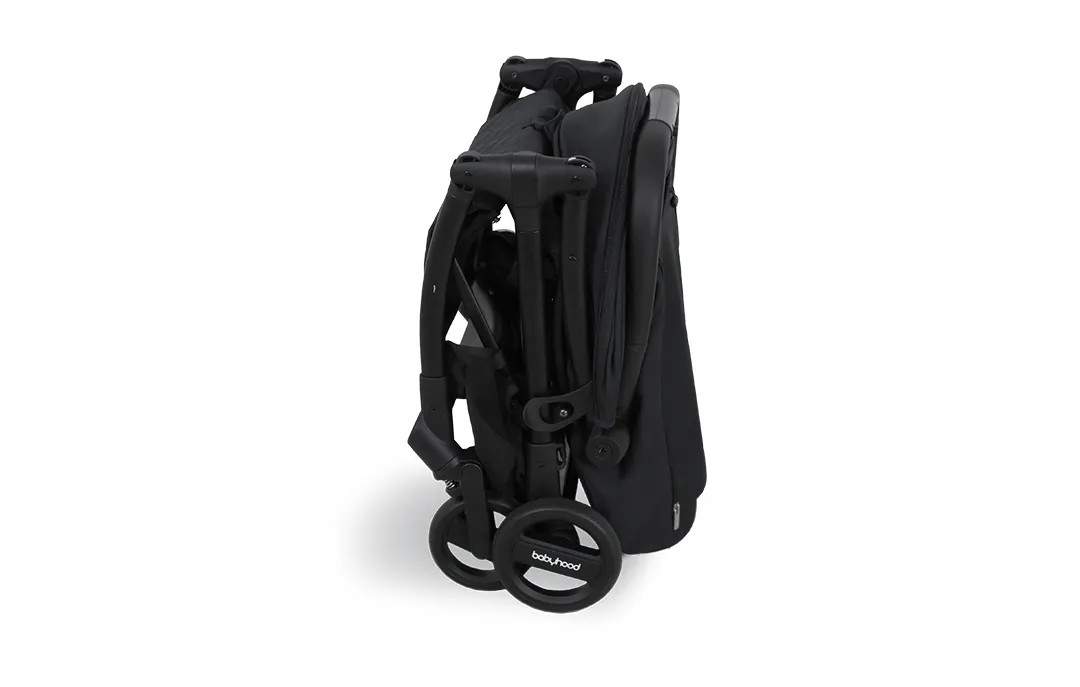 Babyhood Air Compact Stroller - Black