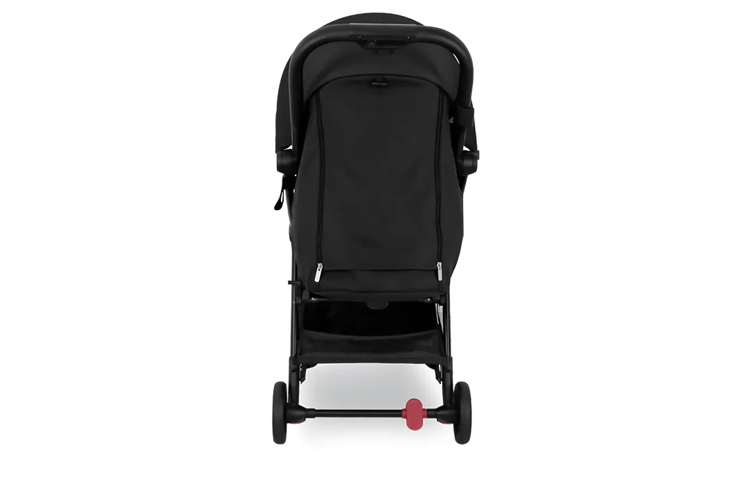 Babyhood Air Compact Stroller - Black