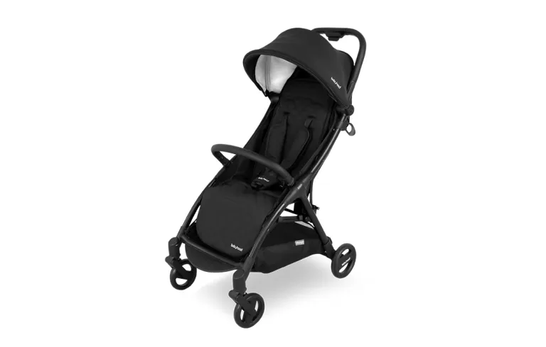 Babyhood Air Compact Stroller - Black