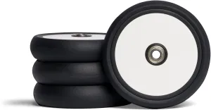 Babyzen Yoyo Wheel Pack - Four Replacement Wheels for Pushchair