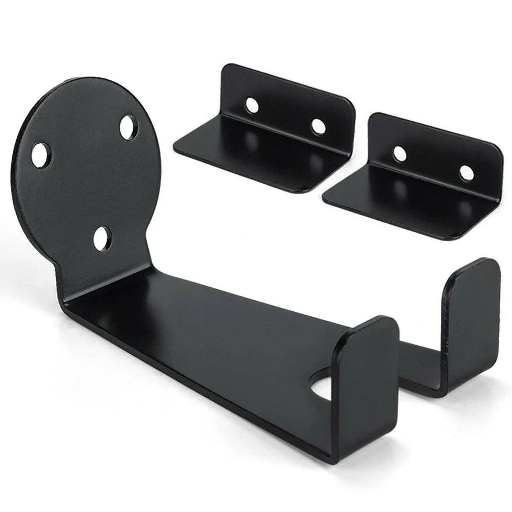 Bike Rack Wall Mount Holder Indoor Bicycle Storage Rack Wall Hanger with Tire Pads for Home Garage Shed