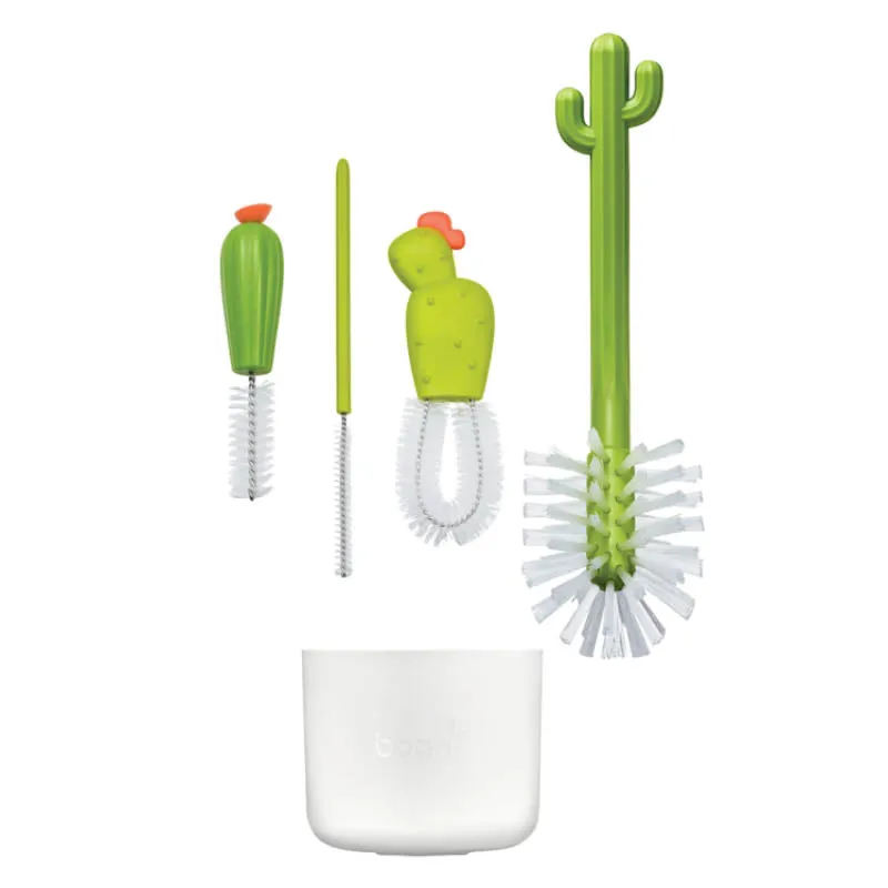 Bottle Cleaning Brush Set