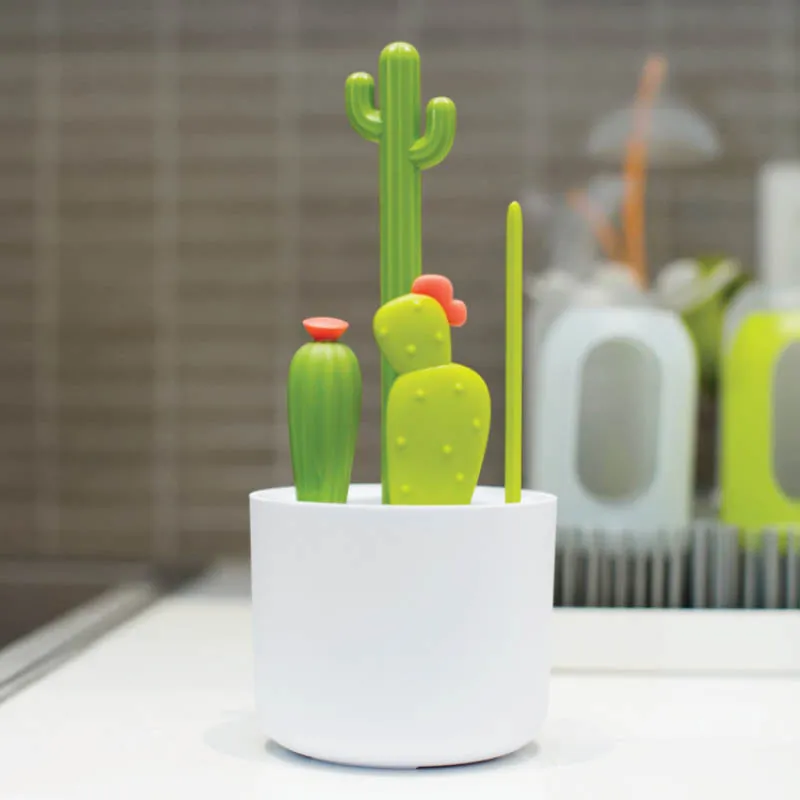 Bottle Cleaning Brush Set