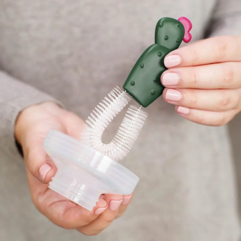 Bottle Cleaning Brush Set