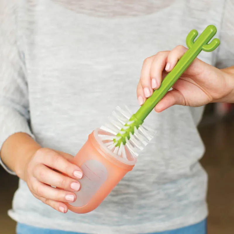 Bottle Cleaning Brush Set