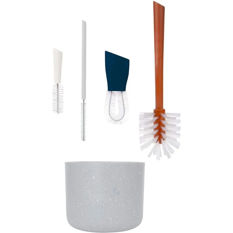 Bottle Cleaning Brush Set