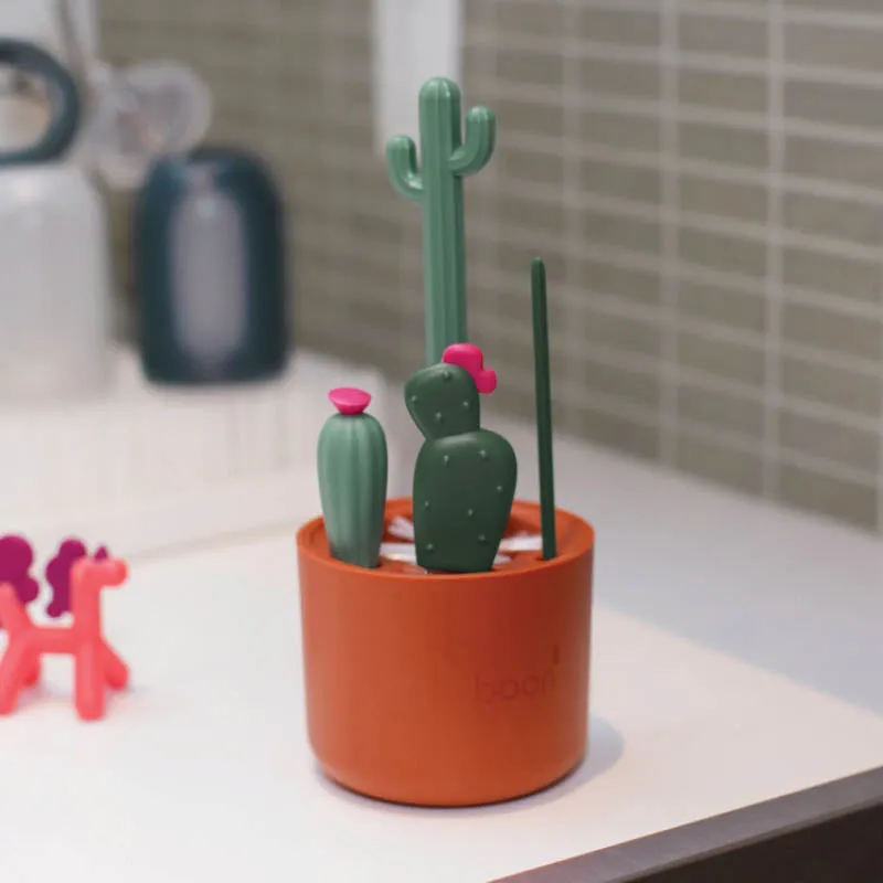 Bottle Cleaning Brush Set
