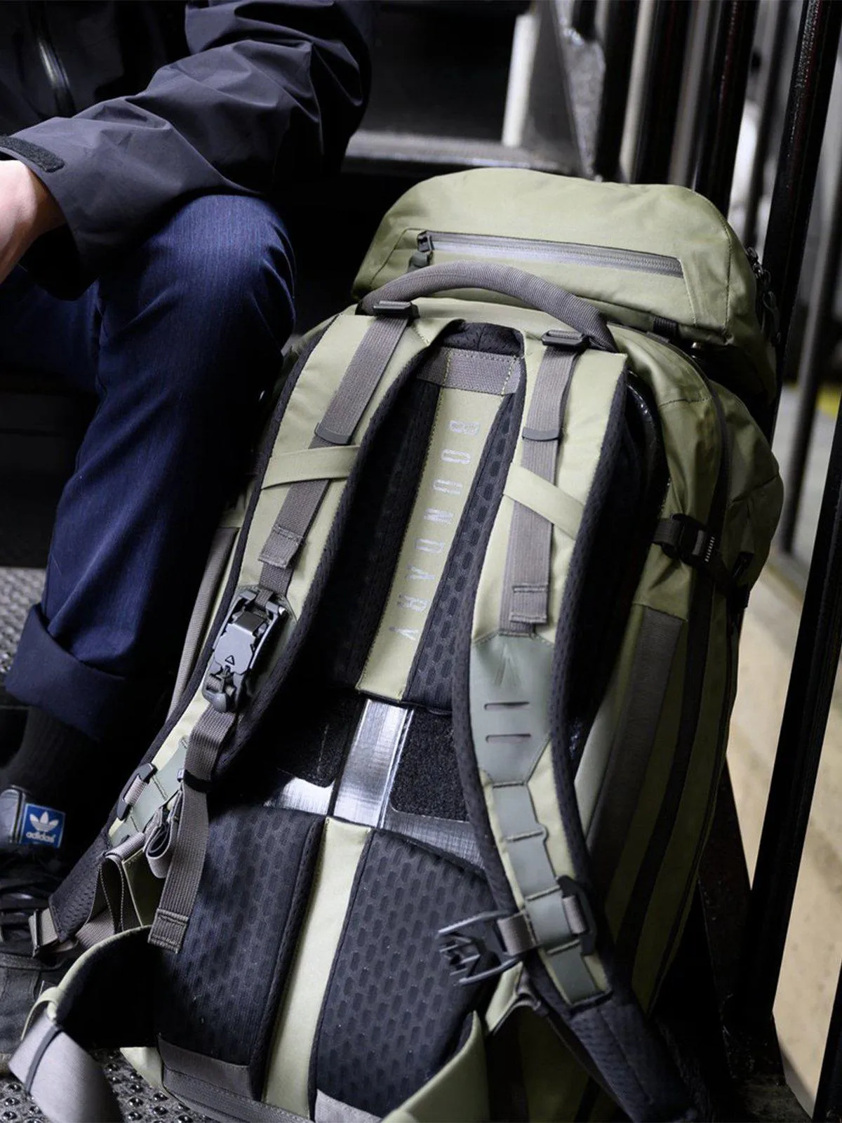 Boundary Supply Arris Pack Onyx