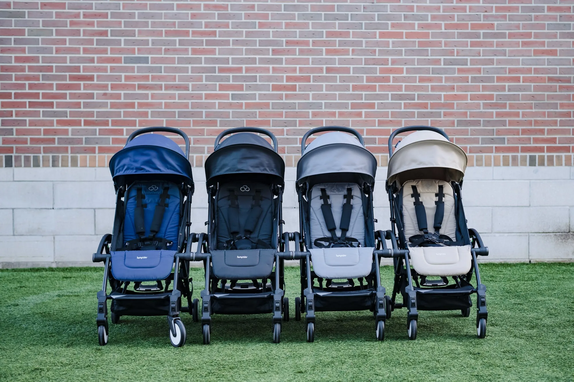 Bumprider Connect 3 Stroller