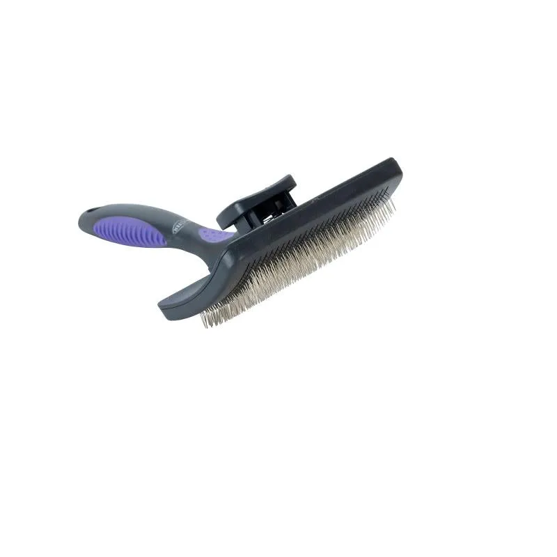 Buster Self-Cleaning Slicker Hard Pins
