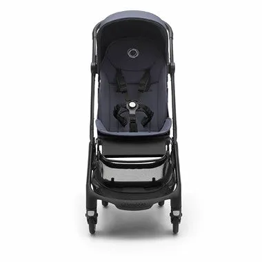 Butterfly 1 Second Fold Ultra Compact Stroller - Stormy Blue