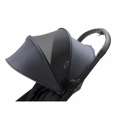 Butterfly 1 Second Fold Ultra Compact Stroller - Stormy Blue