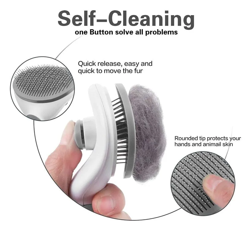 Cat Brush Comb