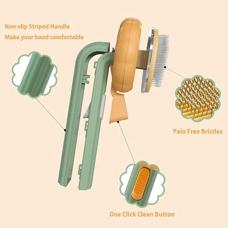Cat Brush Comb