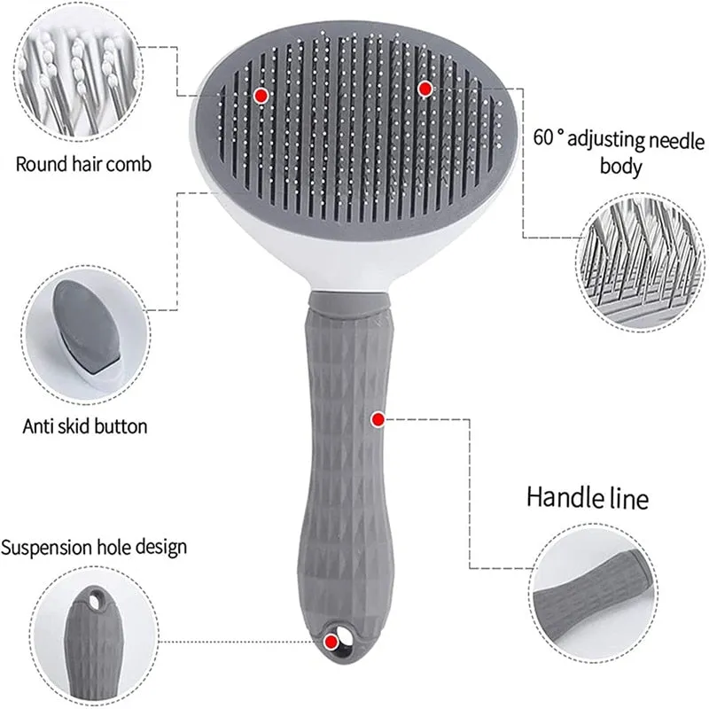 Cat Brush Comb