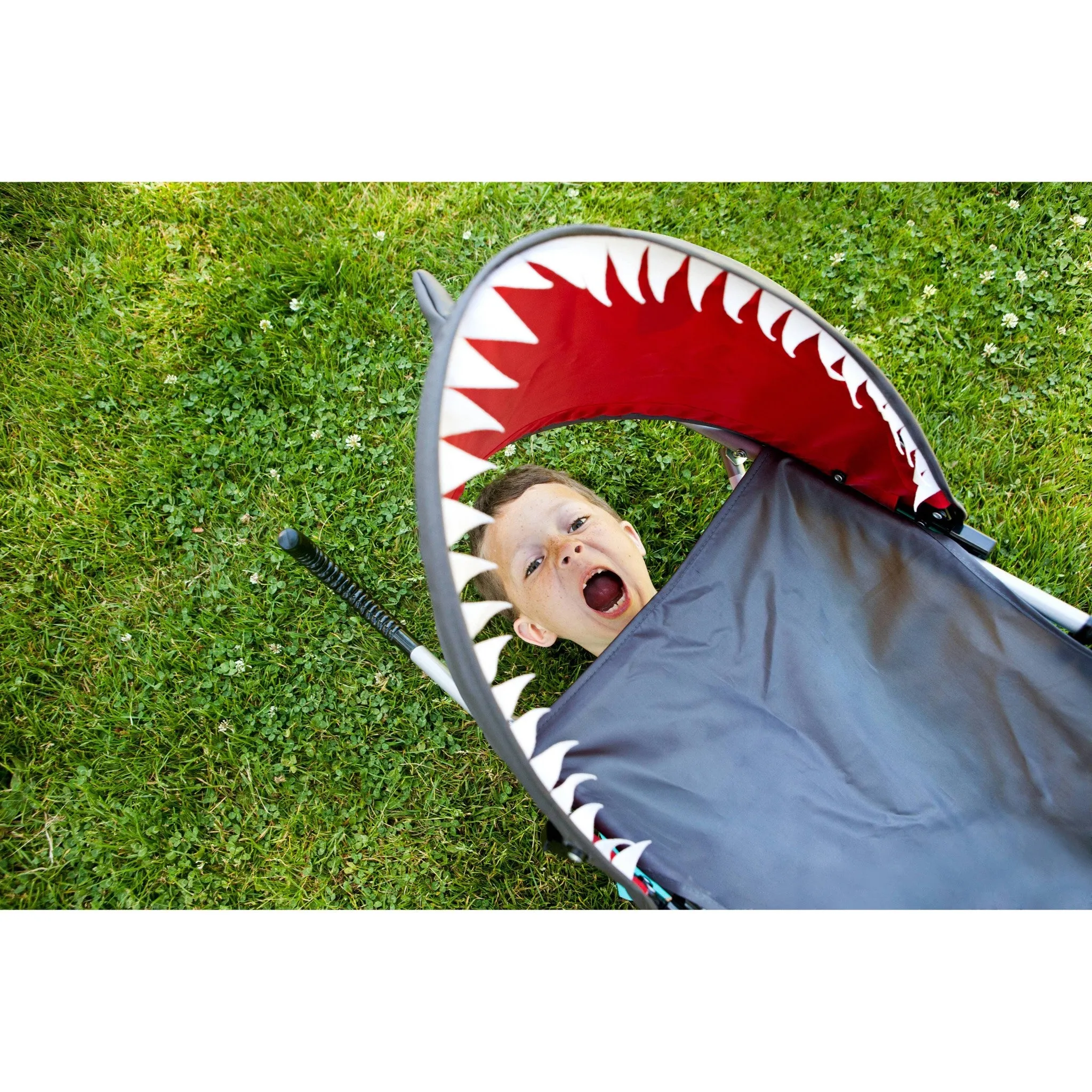 Character Umbrella Stroller - Shark