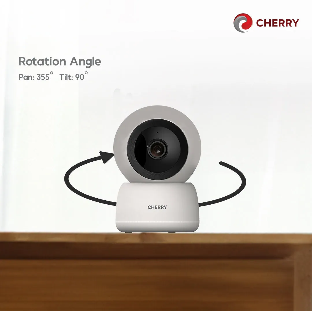 CHERRY SB2 Camera