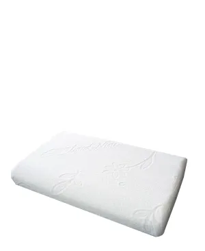 Cloud Nine Memory Foam Pillow - White