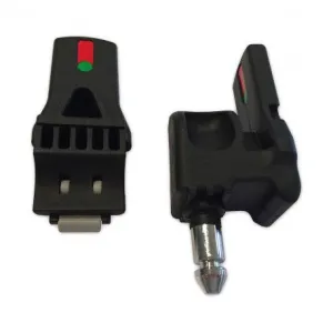 Compact Bassinet Adaptors Set - Double