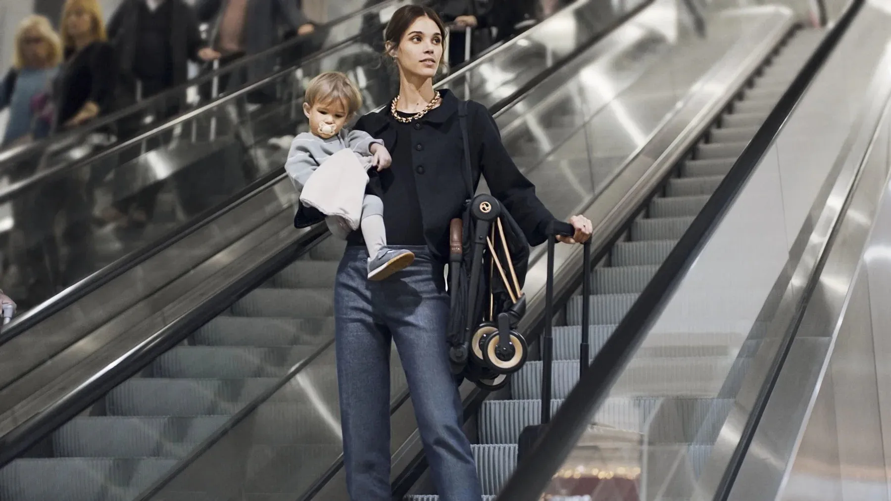 Cybex Coya Travel Stroller