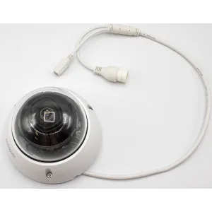 Dahua N568D124S 4K Starlight Network Security System 12 4K Dome Network Cameras with One (1) 16-channel 4K NVR