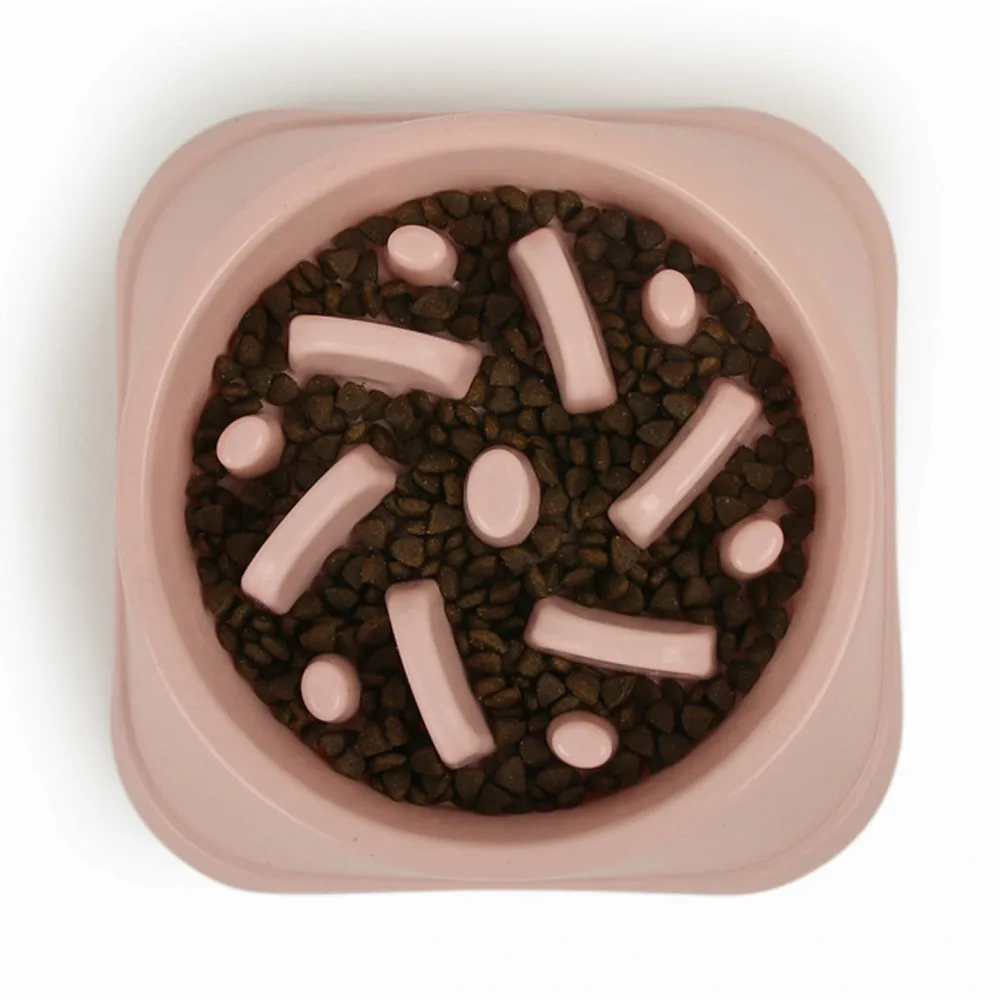 Dear Pet Rectangle Slow Feeder