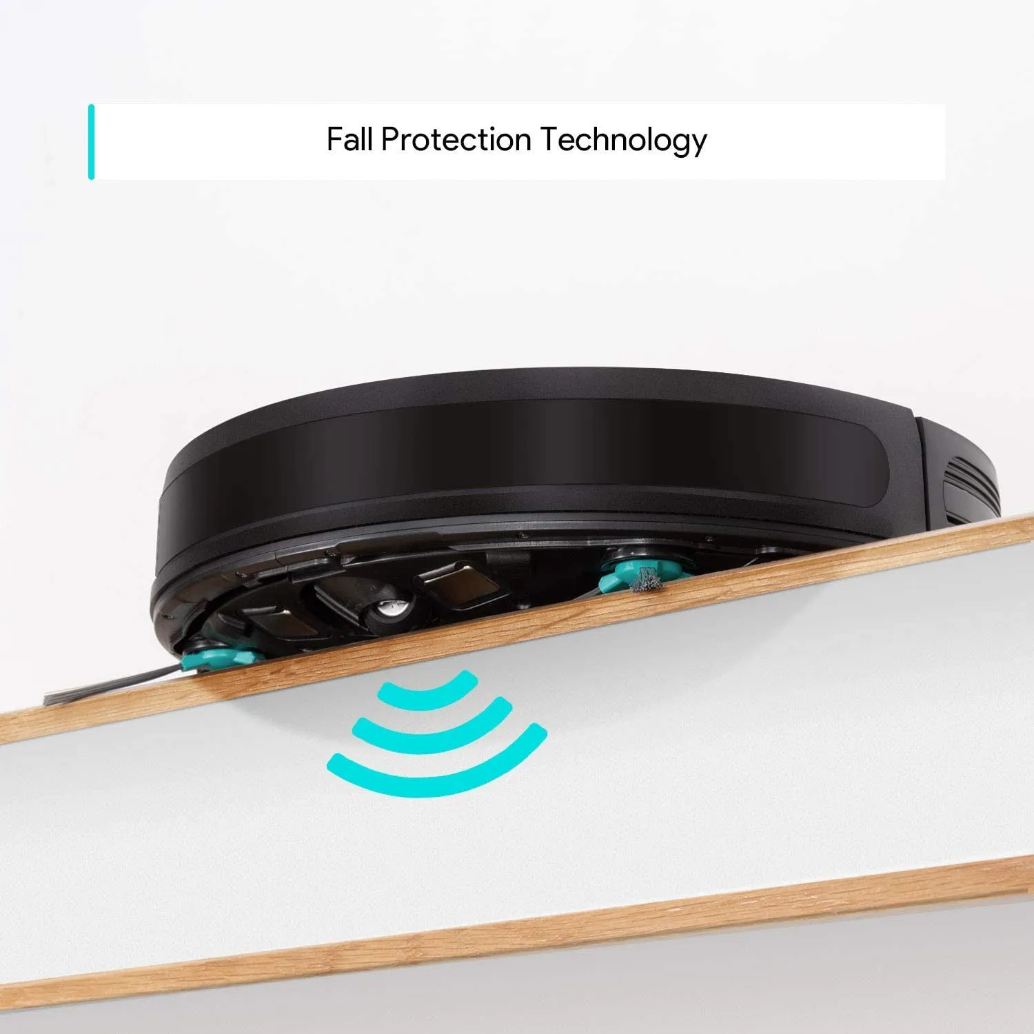 Deenkee 2.75" Slim Robot Vacuum Cleaner